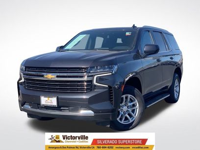 Certified 2023 Chevrolet Tahoe LT
