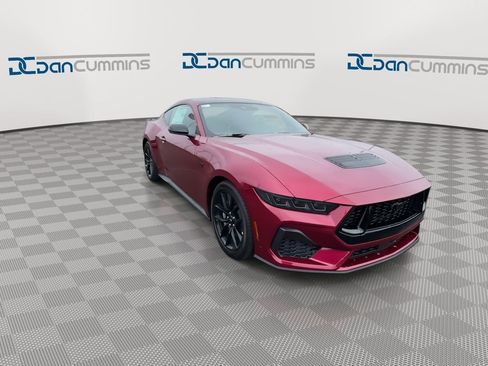 New 2026 Ford Mustang GT Premium image 2