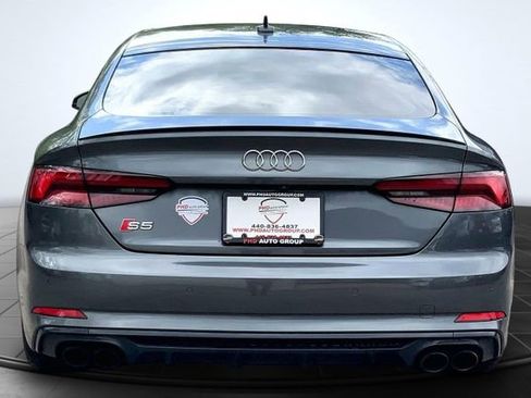 Used 2019 Audi S5 Premium Plus w/ Premium Plus AWD/4WD image 9
