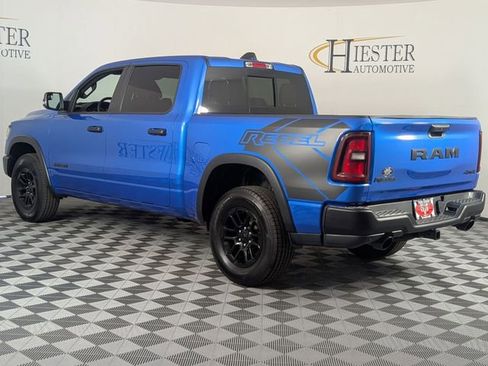 Used 2025 RAM 1500 Rebel w/ Rebel Level 1 Equipment Group AWD/4WD image 5