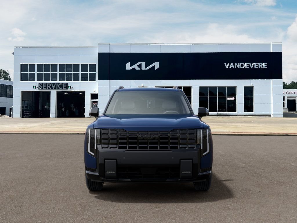 New 2027 Kia Telluride EX X-Line AWD/4WD image 2
