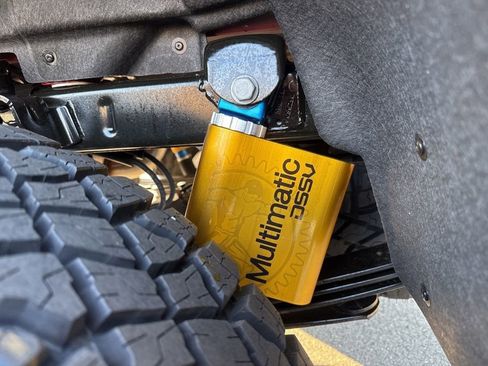 New 2026 GMC Canyon AT4X w/ LPO, Black Badging Package image 10