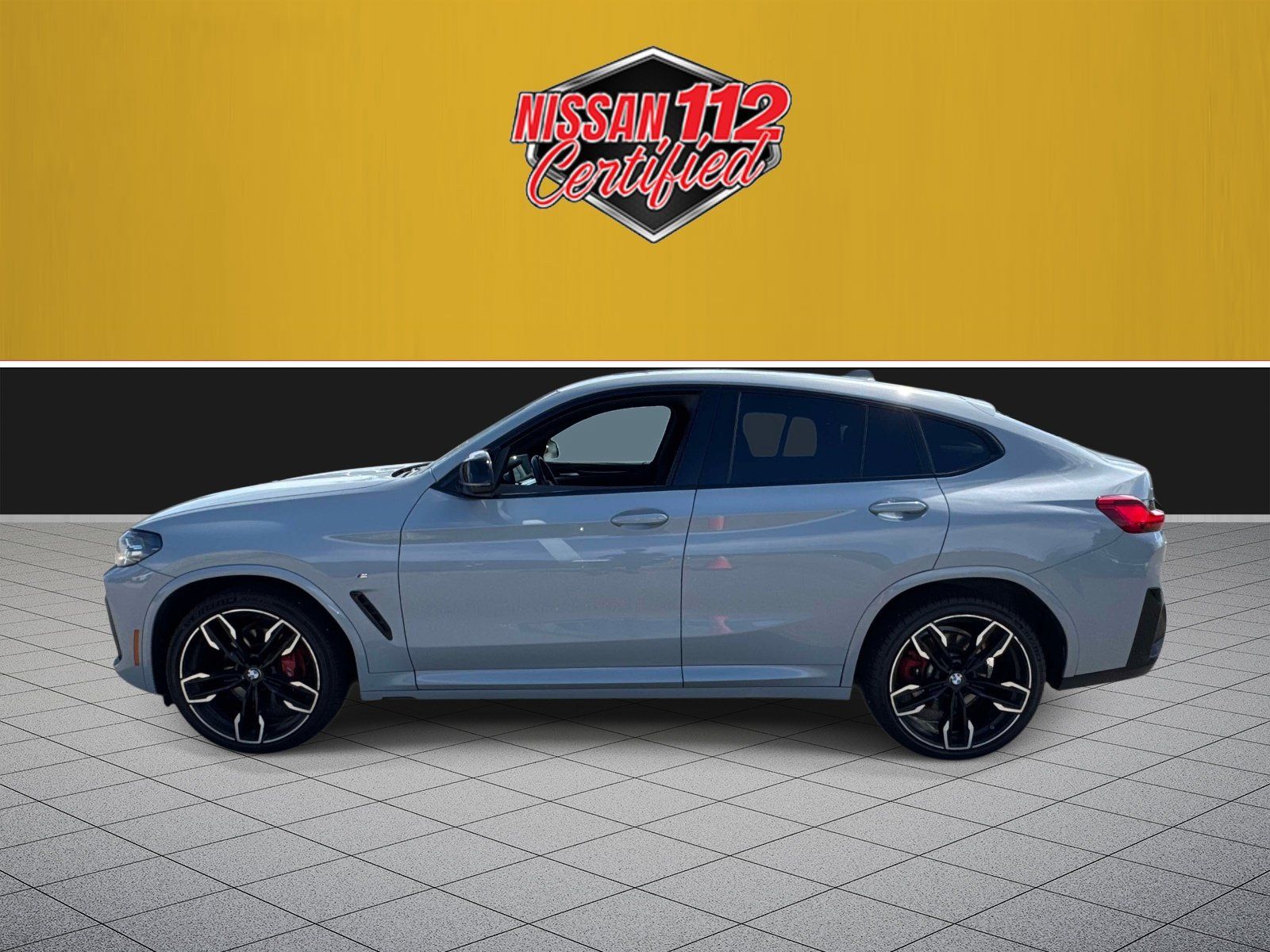 Used 2023 BMW X4 M40i w/ Premium Essential Package AWD/4WD image 4