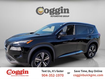 Used 2023 Nissan Rogue SL w/ SL Premium Package