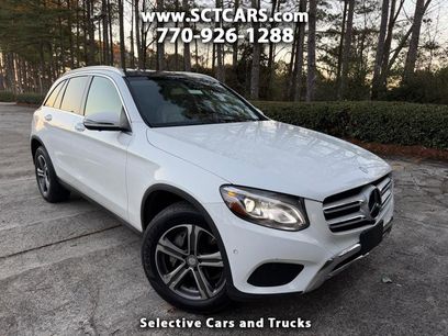 Used 2017 Mercedes-Benz GLC 300 4MATIC