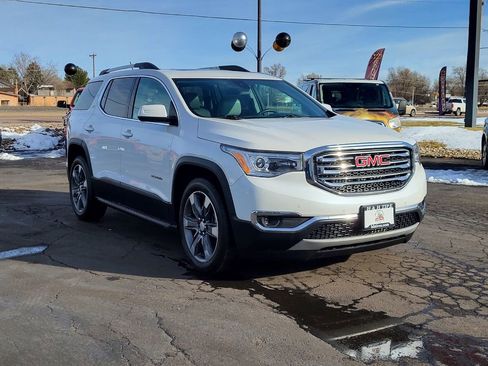 Used 2017 GMC Acadia SLT image 7