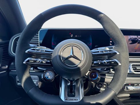 New 2026 Mercedes-Benz GLE 53 AMG 4MATIC Coupe image 29