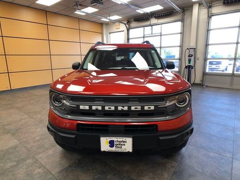 Certified 2022 Ford Bronco Sport Big Bend w/ Convenience Package AWD/4WD image 2