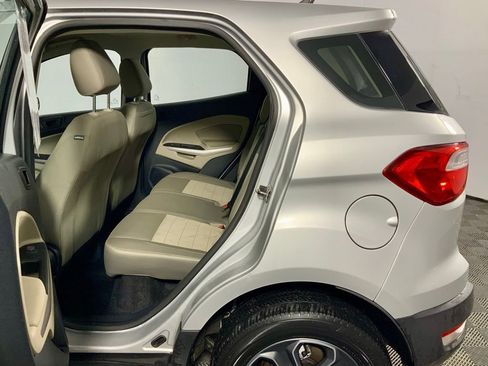 Used 2022 Ford EcoSport S image 30