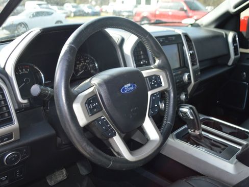 Used 2018 Ford F150 Lariat w/ Equipment Group 502A Luxury image 16