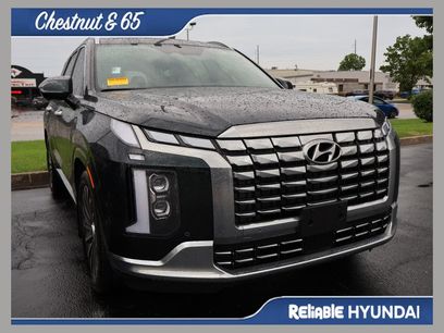 Used 2024 Hyundai Palisade Calligraphy