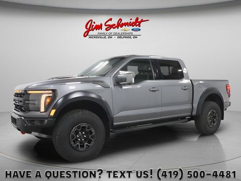 Used 2024 Ford F150 Raptor w/ Equipment Group 803A Raptor R AWD/4WD image 1