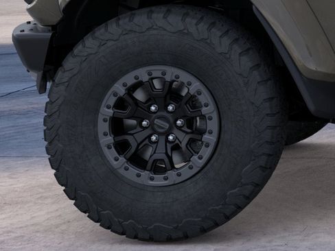 New 2026 Ford Bronco Raptor w/ Interior Carbon Fiber Pack AWD/4WD image 21