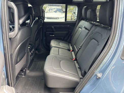 New 2026 Land Rover Defender 110 S AWD/4WD image 13