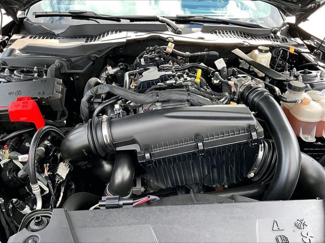 Used 2024 Ford Mustang Premium RWD image 11