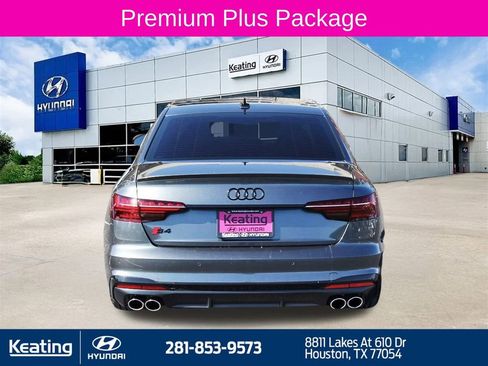 Used 2022 Audi S4 Premium Plus image 6