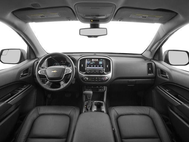 Used 2016 Chevrolet Colorado Z71 AWD/4WD image 8