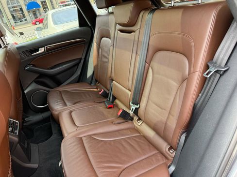 Used 2017 Audi Q5 2.0T Premium Plus w/ Technology Package AWD/4WD image 7