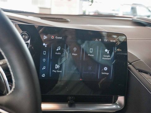 New 2025 Chevrolet Corvette Z06 w/ Battery Protection Package image 24