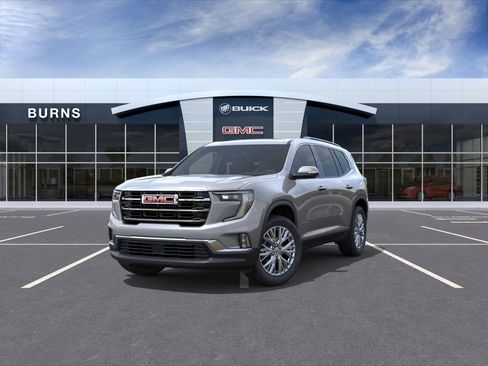 New 2026 GMC Acadia Elevation w/ Elevation Premium Package AWD/4WD image 8
