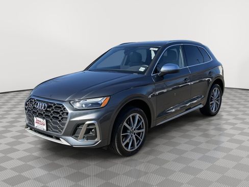 Used 2023 Audi SQ5 Premium Plus w/ Premium Plus Package image 1