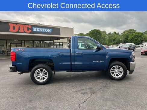 Used 2018 Chevrolet Silverado 1500 LT w/ LT Convenience Package AWD/4WD image 33