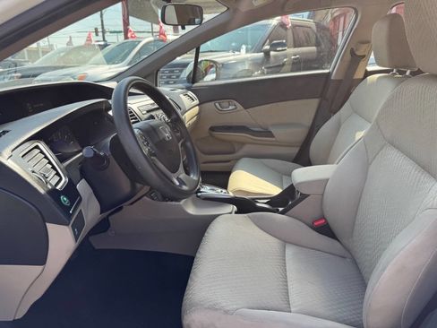 Used 2014 Honda Civic LX image 14