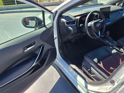 Used 2023 Toyota Corolla XSE image 19