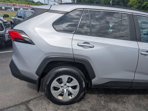Certified 2020 Toyota RAV4 LE w/ All Weather Liner Package AWD/4WD image 8