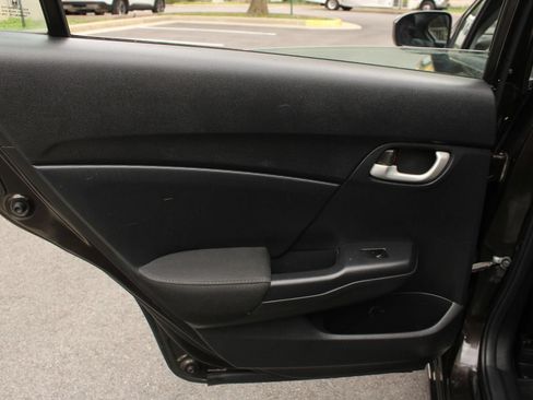 Used 2014 Honda Civic LX image 20