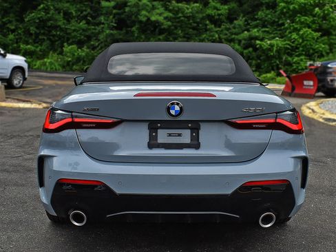 Used 2026 BMW 430i xDrive Convertible AWD/4WD image 11