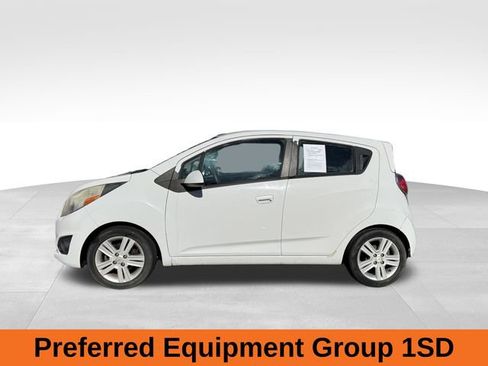 Used 2013 Chevrolet Spark LT image 2