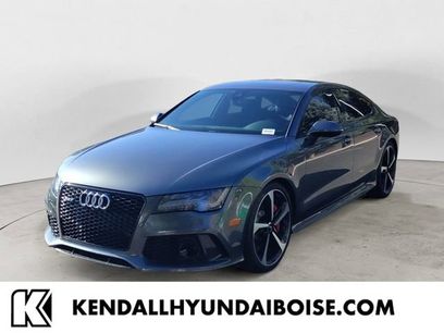 Used 2014 Audi RS 7 Prestige w/ Carbon-Optic Package