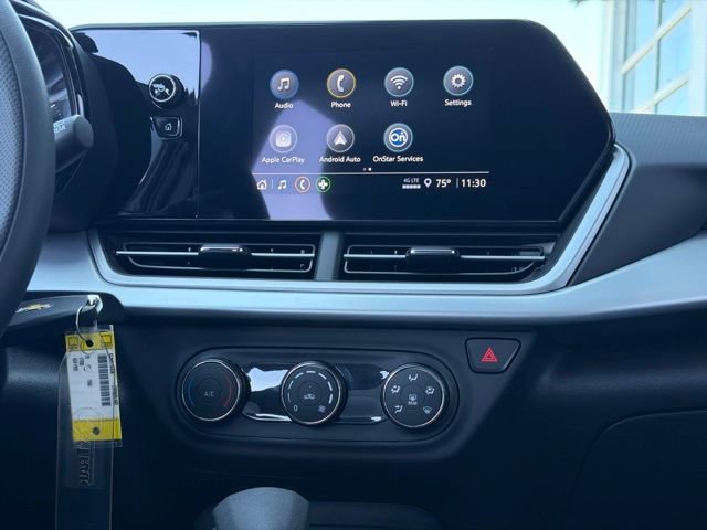 New 2026 Chevrolet Trax LS FWD image 16
