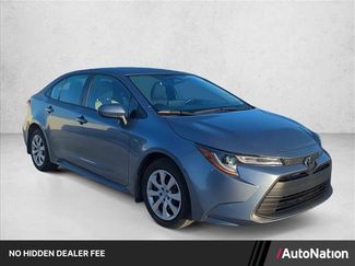 Used 2024 Toyota Corolla LE FWD video 1