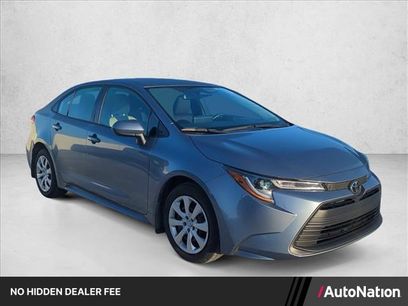 Used 2024 Toyota Corolla LE