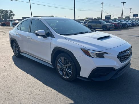 Used 2022 Subaru WRX AWD/4WD image 4