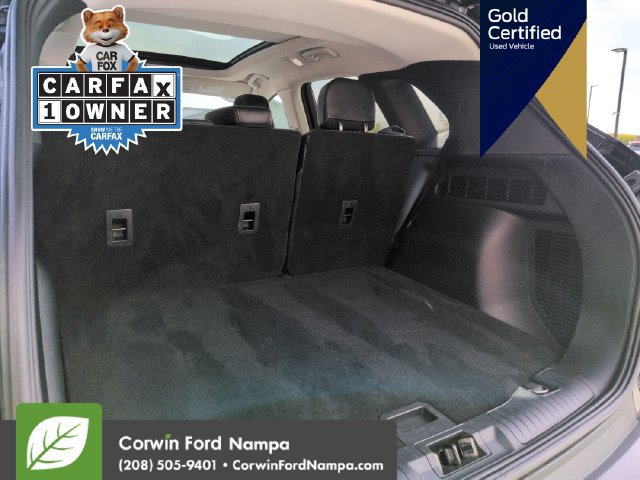 Used 2022 Ford Escape SEL w/ SEL Stealth AWD Package image 31