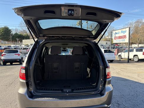 Used 2018 Dodge Durango SXT w/ 3rd Row Seating Group image 5