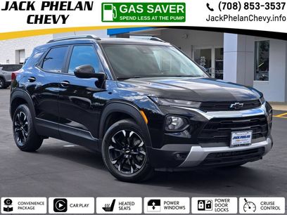 Used 2023 Chevrolet TrailBlazer LT w/ Convenience Package
