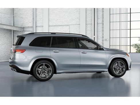 New 2026 Mercedes-Benz GLS 450 4MATIC image 17