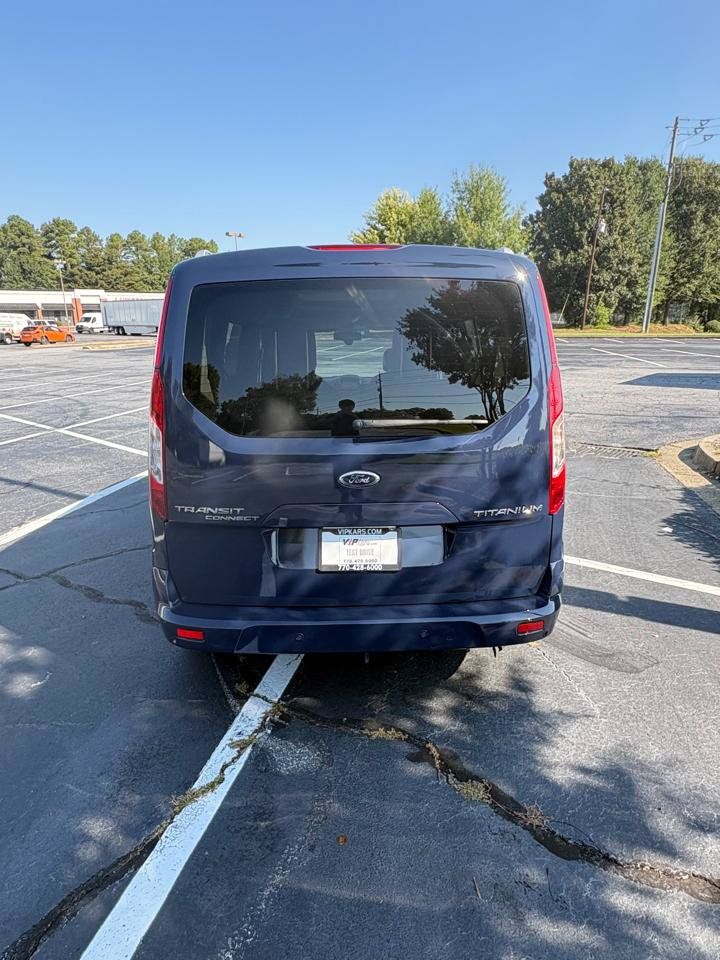 Used 2017 Ford Transit Connect Titanium FWD image 6