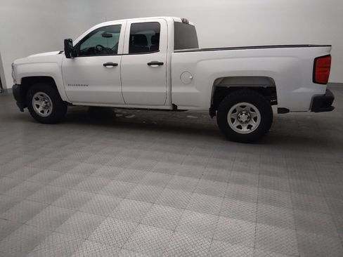 Used 2018 Chevrolet Silverado 1500 W/T w/ WT Fleet Convenience Package AWD/4WD image 3