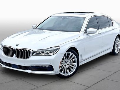 Used 2017 BMW 750i xDrive