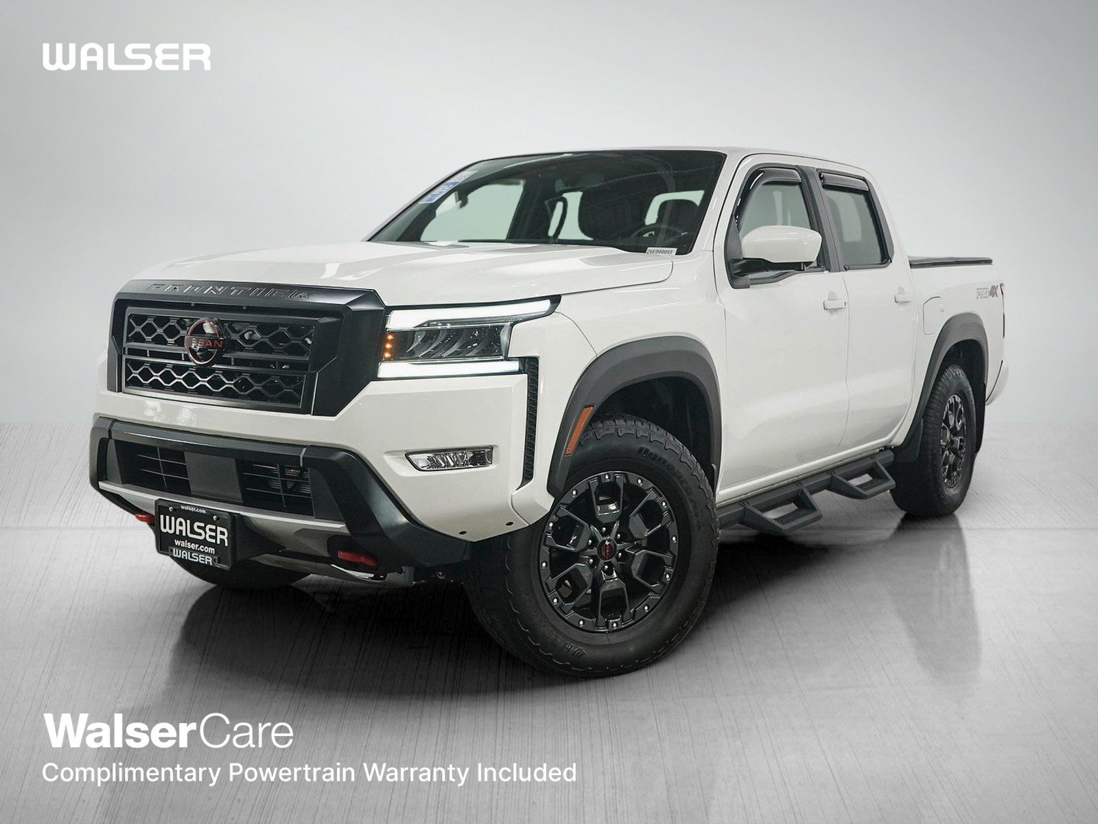 Used 2023 Nissan Frontier PRO-4X w/ Pro-4X Premium Package AWD/4WD image 1