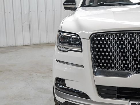 Used 2022 Lincoln Navigator L Reserve AWD/4WD image 50