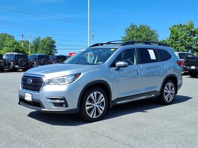 Used 2022 Subaru Ascent Touring