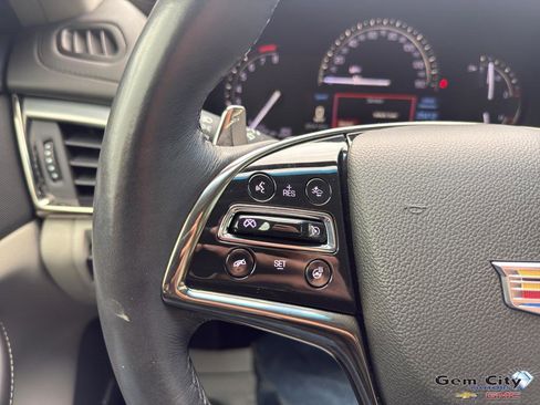 Used 2018 Cadillac CTS Luxury RWD image 28