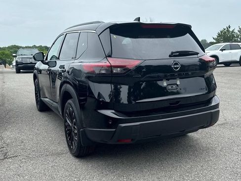 New 2026 Nissan Rogue Dark Armor AWD/4WD image 6