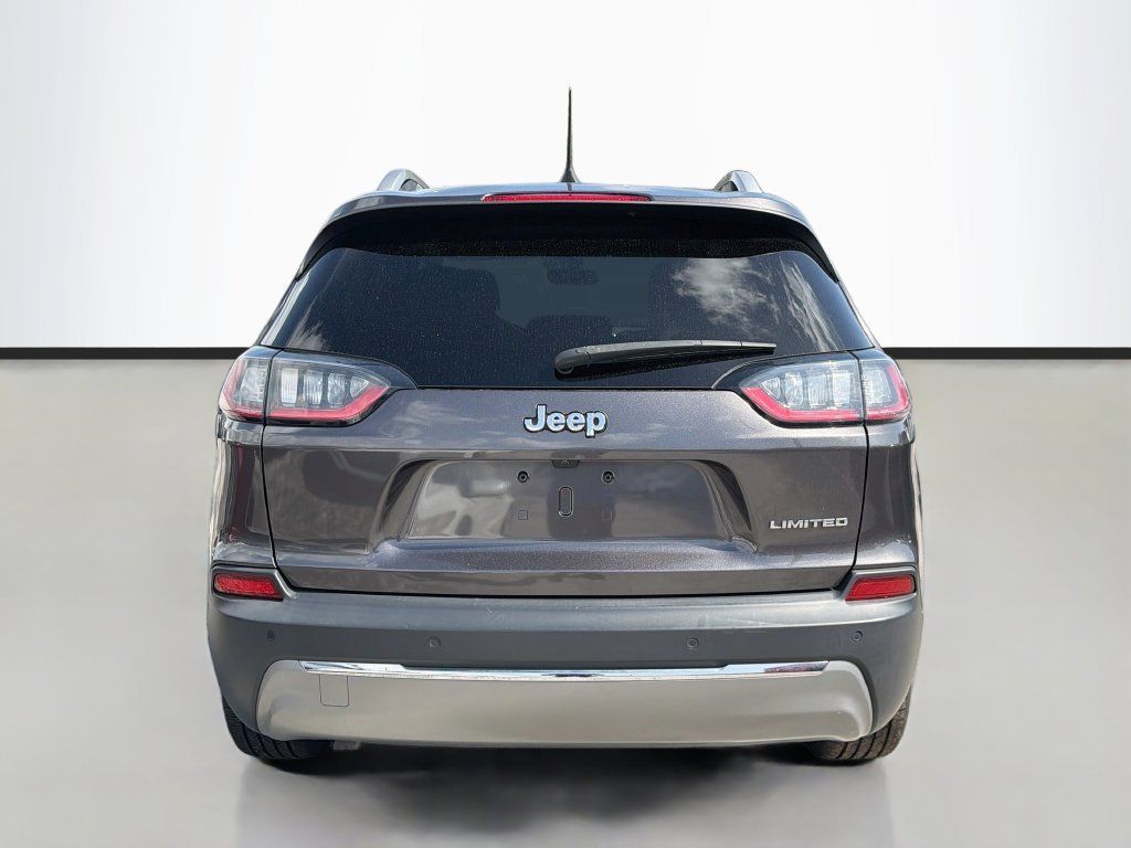 Used 2020 Jeep Cherokee Limited FWD image 6